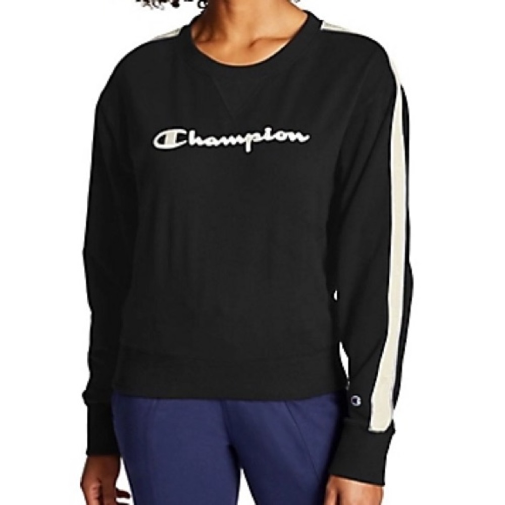 Champion Crewneck Pullover